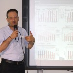 Omar Franco Torres, Director del Ideam.