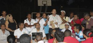 SOCIALIZACIÓN RIESGOS ASOCIADO A RÍO CAÑAVERALES Y RECOMENDACIONES PARA MITIGARLOS